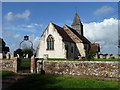 Chalvington church