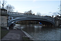 TL4559 : Victoria Bridge by N Chadwick