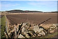 Ploughed Fields at Garrieswells