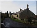 Roadside cottages at Bradford