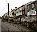 Highland Terrace houses, Pontarddulais