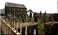 Y Gopa churchyard, Pontarddulais