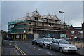 New flats on Alma Street, Sheffield