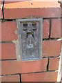 Ordnance Survey Flush Bracket (G3812)