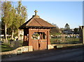 Timsbury burials