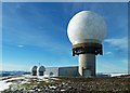 Lowther Hill Radar Station