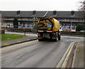 Cleaning up in Ammanford