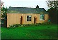 The Tin Chapel at Stansbatch