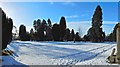 Dumbarton Cemetery