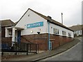 Library, Old London Road