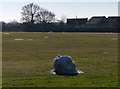 Sports field in Greenhill, Coalville