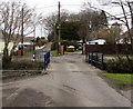 Bridge over Dulais, Pontarddulais