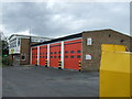 Fire Station, Wigston