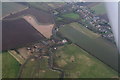 Seven Towns South Eau, North Somercotes: aerial 2015