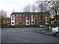 Flats on Egerton Road