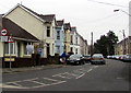 Weight restriction along Tir-y-Dail Lane, Ammanford