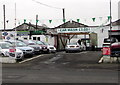 Station Road car wash, Ammanford