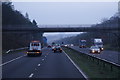 M4 eastbound towards junction 46