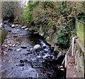 Stream height gauges, Pontarddulais