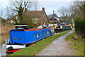 Kennet and Avon Canal at Honeystreet