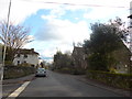 Junction of Salisbury Street and Old Boundary Road