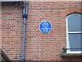 River House, Walton, Blue Plaque