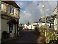 Looking from  Love Lane towards Magdalene Lane