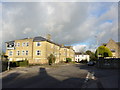 Approaching the junction of Bimport and Abbey Walk