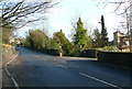 Broad Carr Lane, Elland