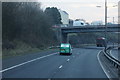 M4 eastbound towards junction 43