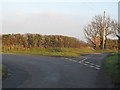 Junction of Ashfield Farm Road and Ulting Hall Road