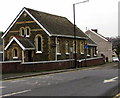 Wesley English Methodist Church in Pontarddulais