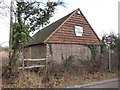 Small barn, Spenny Lane