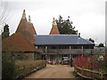 Crow Plain Oast, Collier Street, Kent