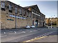 Newtown Mill, Burnley