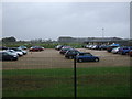 Car park, Sleaford Town F.C.