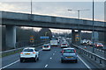 M4 eastbound at junction 41