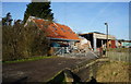 Farm building off Neatgangs Lane, Lincolnshire