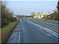 A165, Long Riston