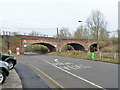 Railway bridge LTN1/187, Kelvedon