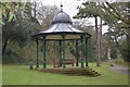 Bandstand - Ventnor Park