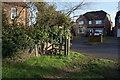 Stile on Ferry Road, Goxhill