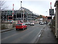 Level crossing on Flemingate