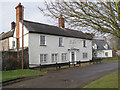 Chequers pub in Gazeley February 2015