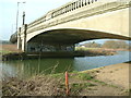 Road bridge over the Chelmer and Blackwater Navigation