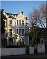 House on Clapham Common