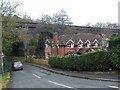 Churchill Lane, Blakedown