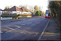 Old Coulsdon:  Coulsdon Road