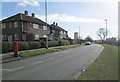 Ramshead Drive - viewed from Ramshead Approach