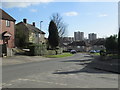 Eastdean Drive - viewed from Eastdean Road